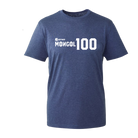 Mongol 100 - Organic  Logo T-shirt - Rat Race Store