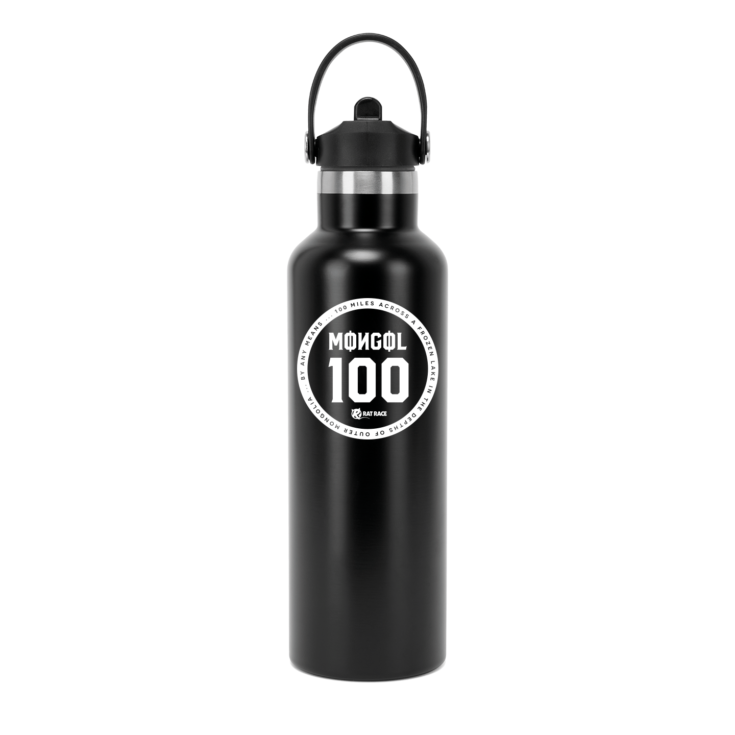 Mongol 100 Jökull 750 - Insulated Bottle