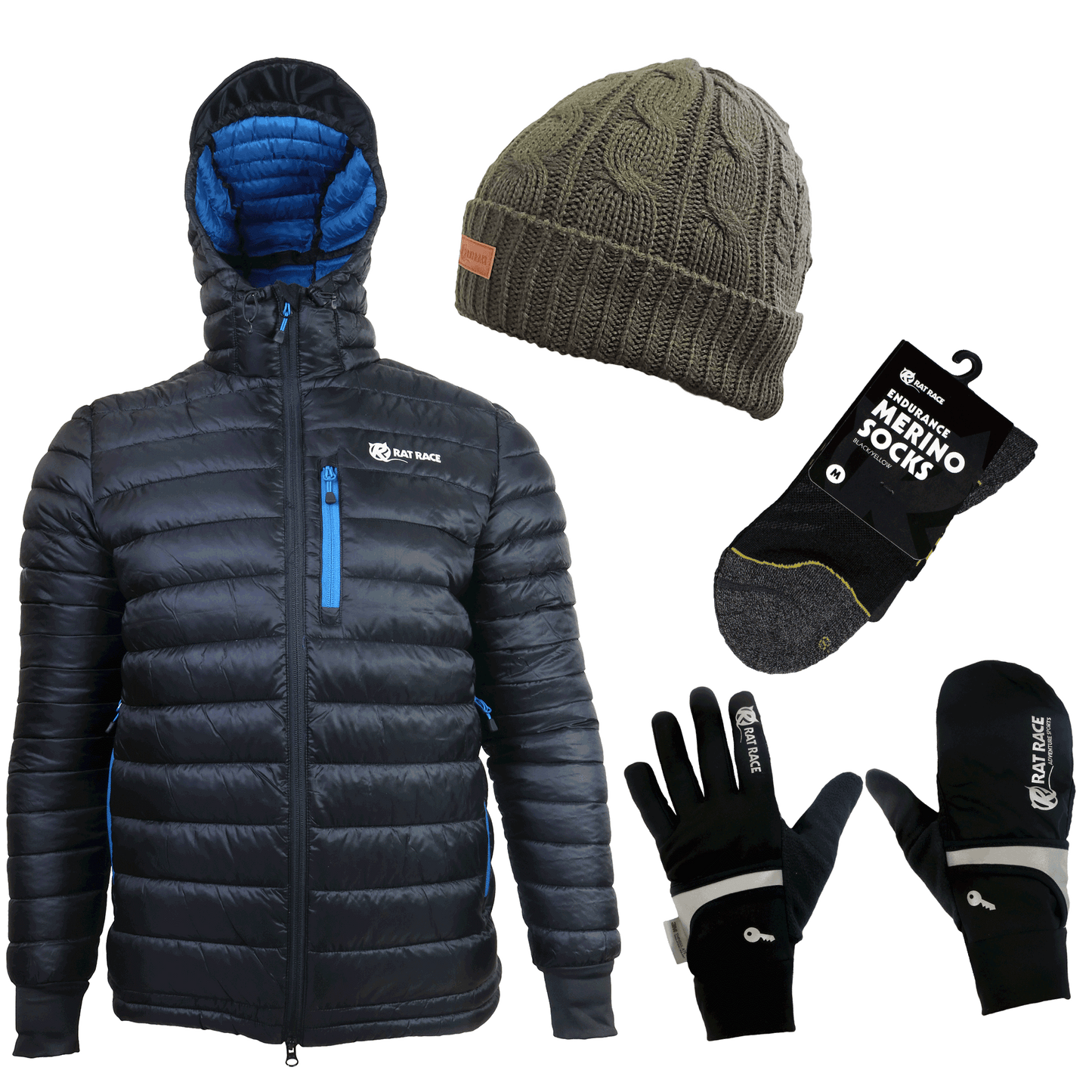 Men's Winter Warmer Bundle