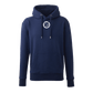 Rat Race Organic Hoodie - Oxford Navy
