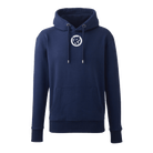 Rat Race Organic Hoodie - Oxford Navy - Rat Race Store