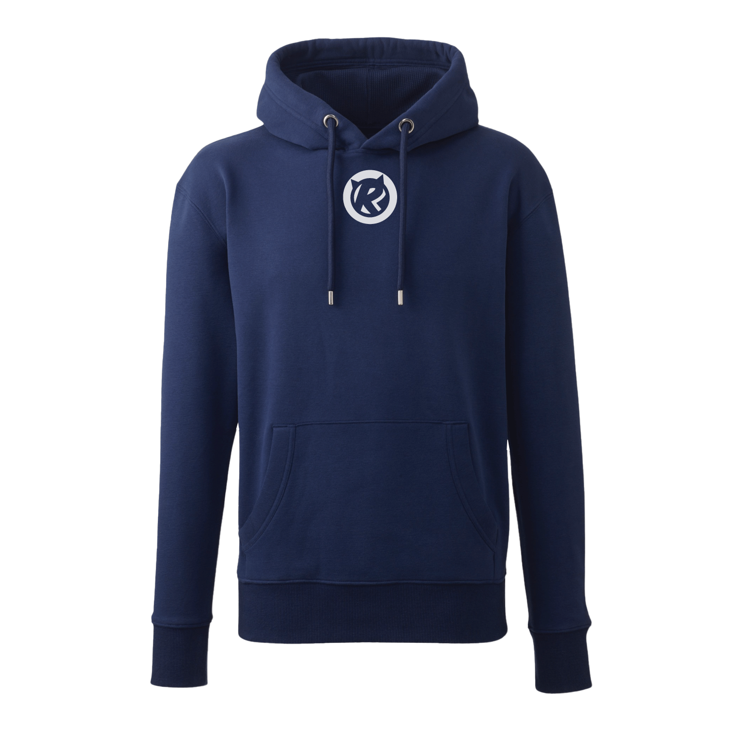 Rat Race Organic Hoodie - Oxford Navy - Rat Race Store