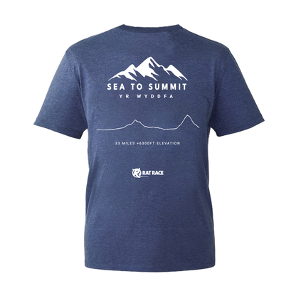 Sea to Summit T-shirt - Yr Wyddfa