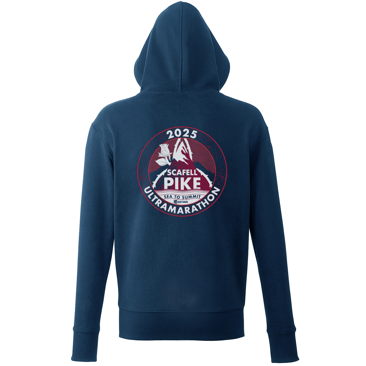 Sea to Summit Scafell Pike 2025 Organic Hoodie