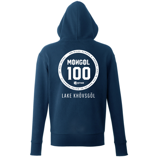 Mongol 100 Hodie - Navy