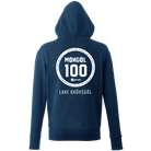 Mongol 100 Hoodie - Navy - Rat Race Store