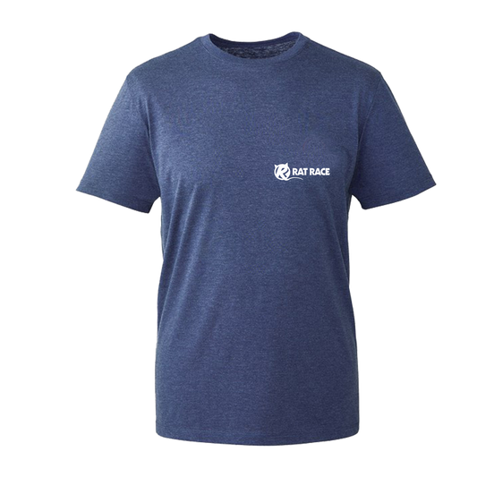 Sea to Summit Yr Wyddfa 2025 T-shirt - Navy Marl