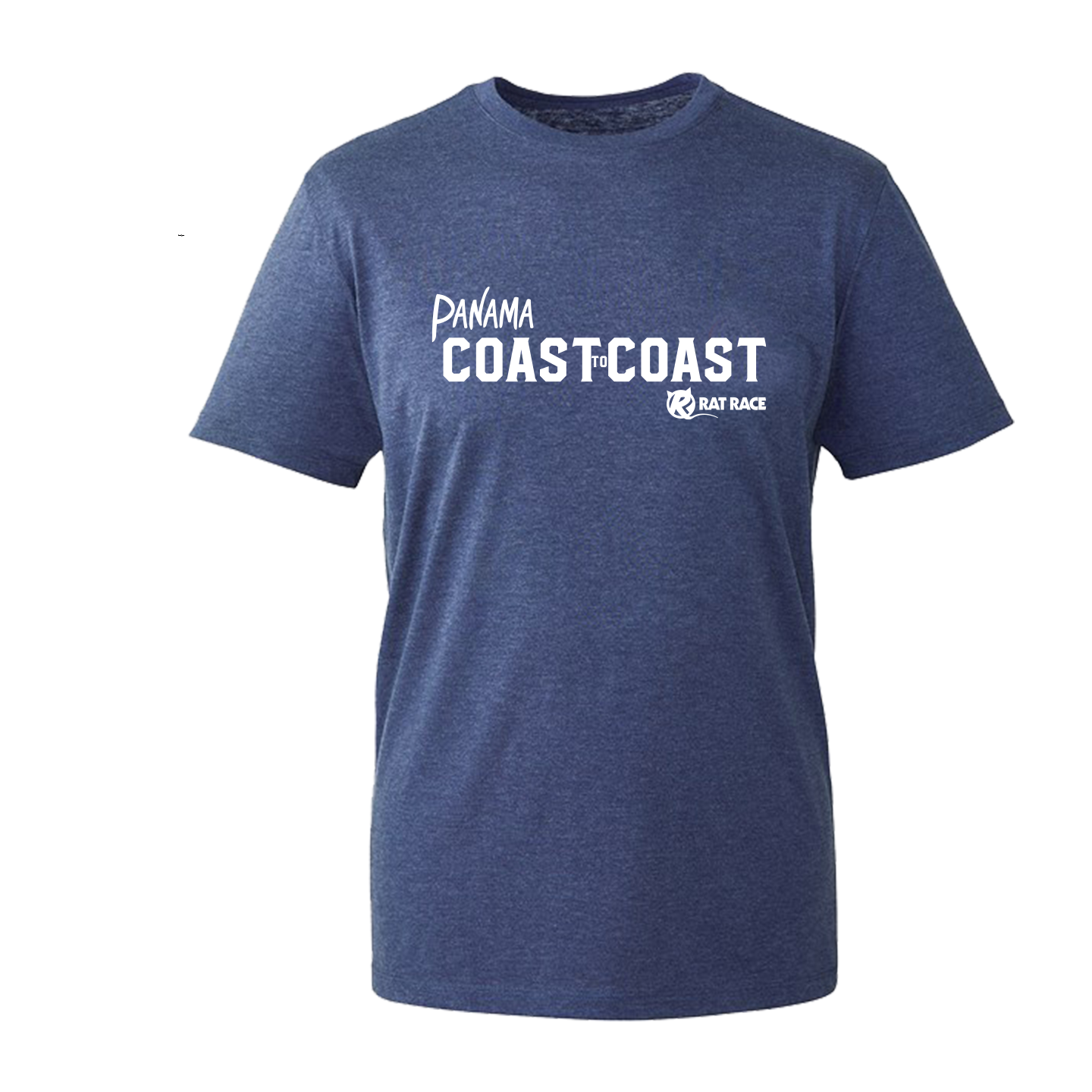 Panama Coast to Coast - Rat Race 20 Years Of Adventure - Organic T-shirt - Rat Race Store