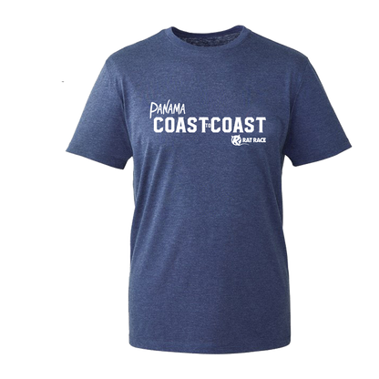 Panama Coast to Coast - Rat Race 20 Years Of Adventure - Organic T-shirt