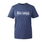 Race to the Wreck - Rat Race 20 Years Of Adventure - Organic T-shirt - Rat Race Store