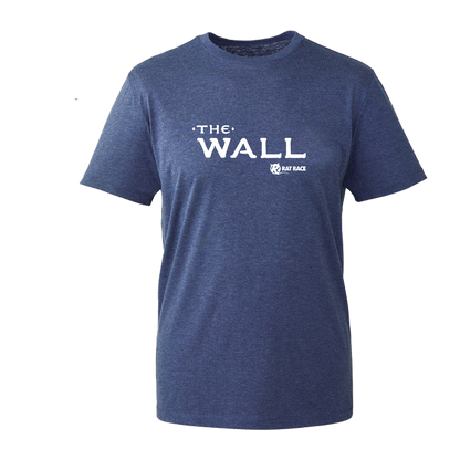 The Wall - Rat Race 20 Years Of Adventure - Organic T-shirt