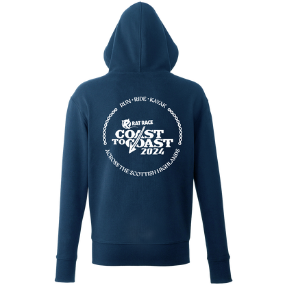 Scotland Coast to Coast 2024 Women's Hoodie