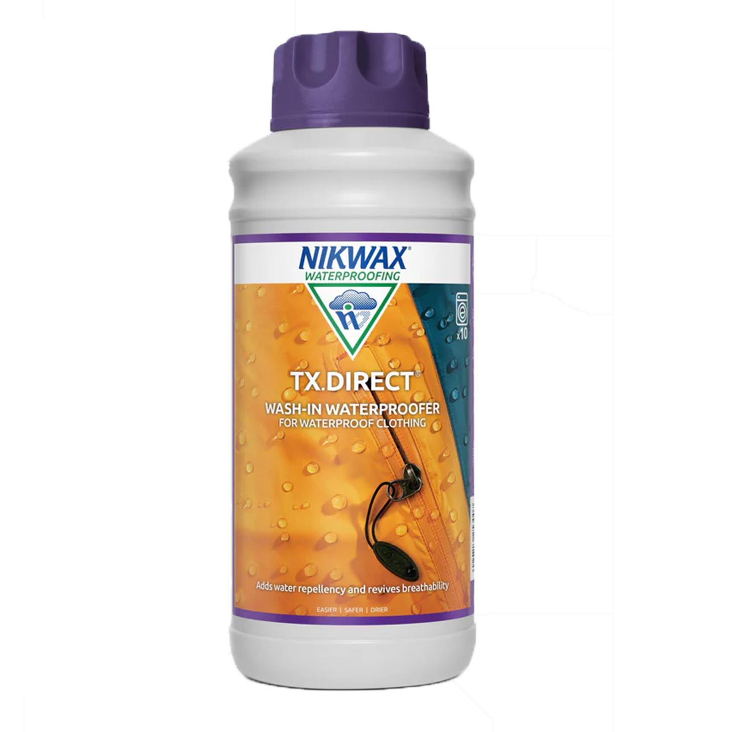Nikwax Tech Wash & TX.Direct 2x1Litre Twin Pack