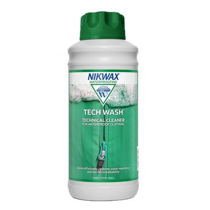Nikwax Tech Wash & TX.Direct 2x1Litre Twin Pack