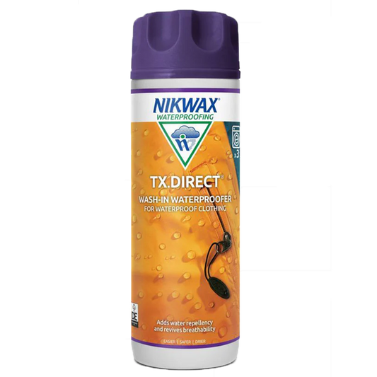 Nikwax TX.Direct 300ml Bottle - Wash-in Waterproofer