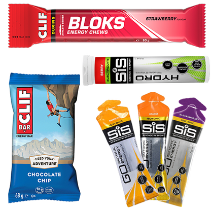 Nutrition Starter Kit Bundle