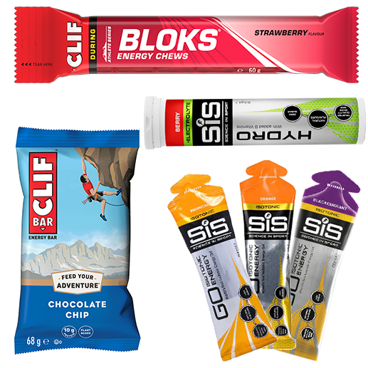 Nutrition Starter Kit Bundle