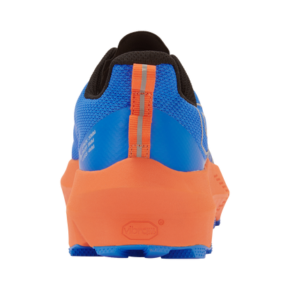 OMM Ultra Shoe: Blue/Orange - Regular+ Fit
