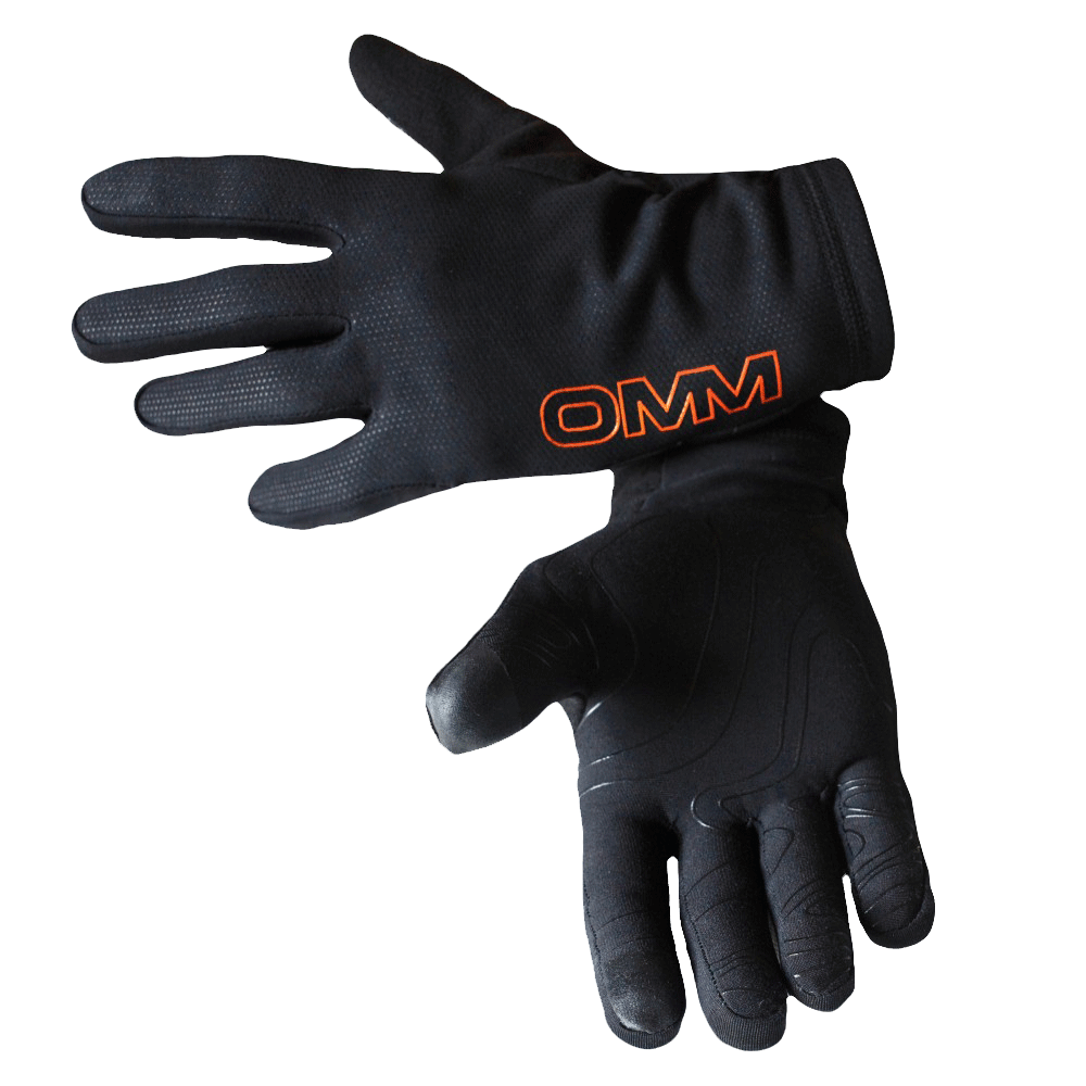 Fusion Gloves - Black - Rat Race Store