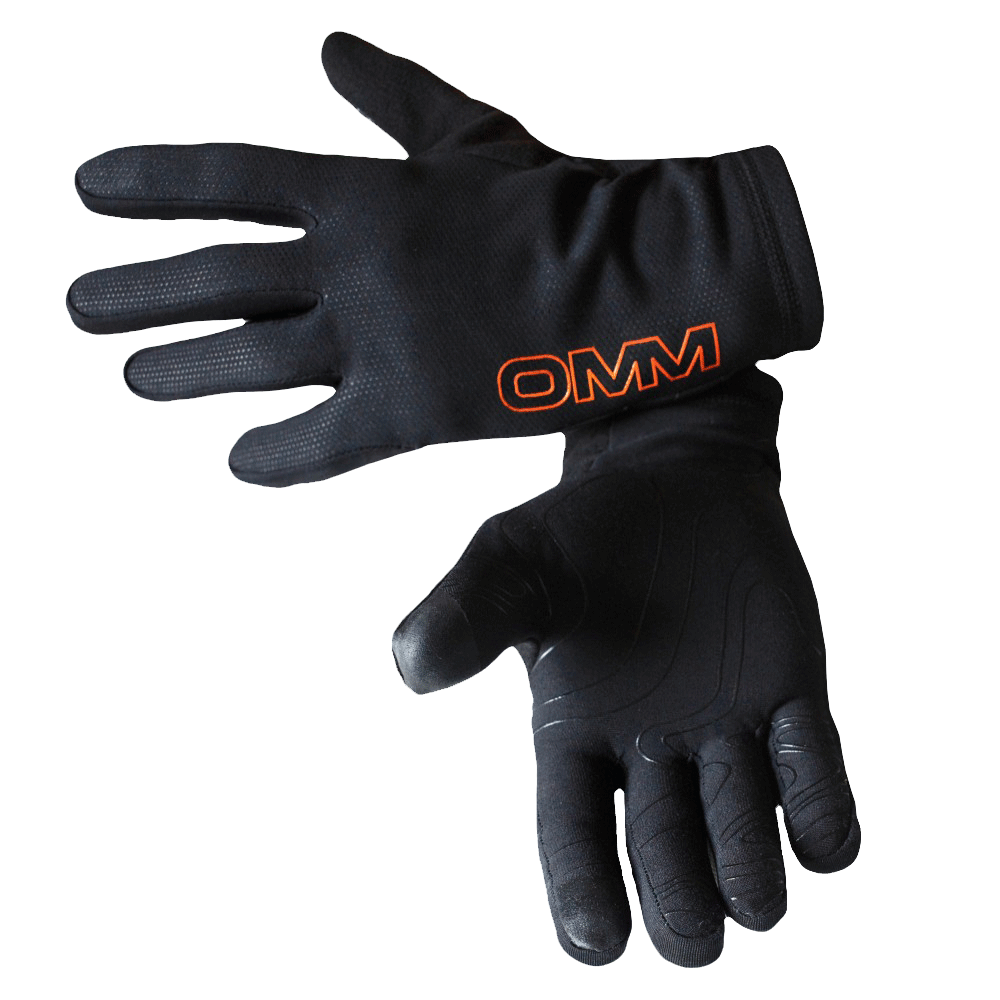 Fusion Gloves - Black