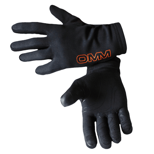 Fusion Gloves - Black