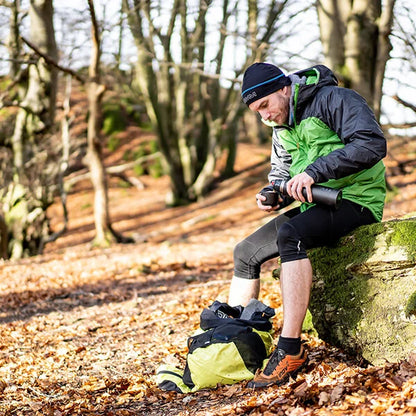 Barrage Jacket - Black (AW25)