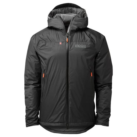 Barrage Jacket - Black (AW25)