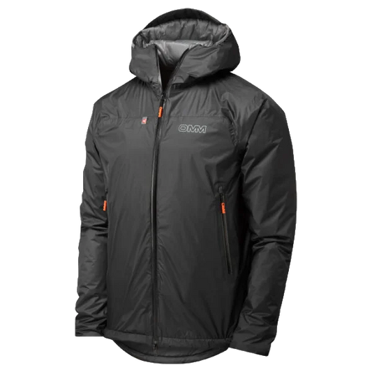 Barrage Jacket - Black (AW25)