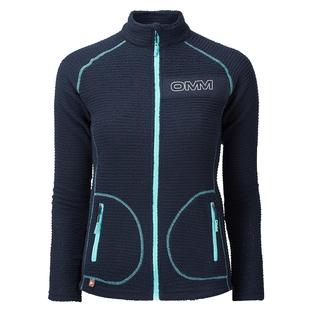 Women's Core Fleece Jacket - Navy (AW25)