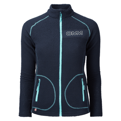 Women's Core Fleece Jacket - Navy (AW25)
