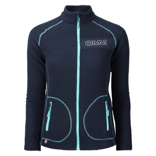 Women's Core Fleece Jacket - Navy (AW25)