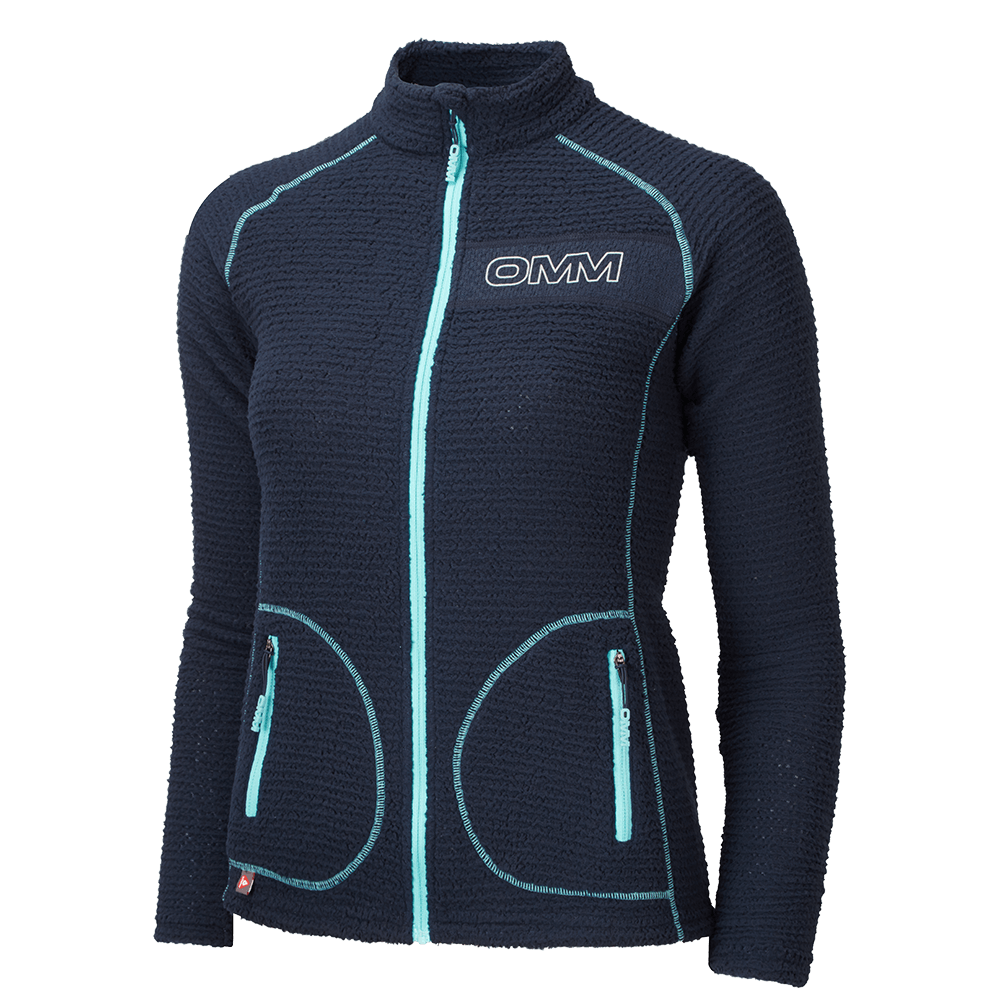 Women's Core Fleece Jacket - Navy (AW25)