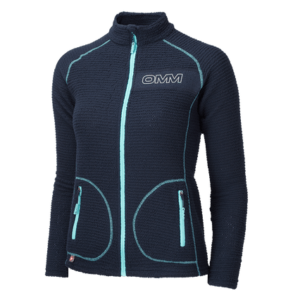 Women's Core Fleece Jacket - Navy (AW25)