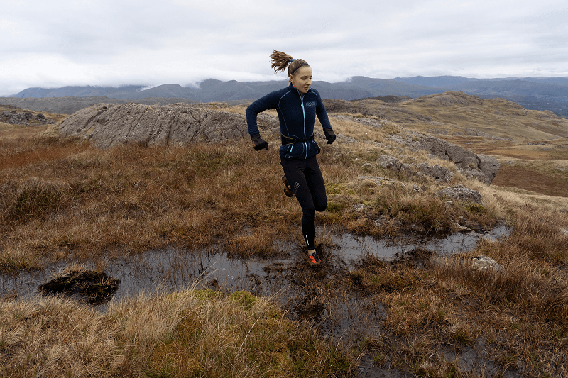 Women's Core Fleece Jacket - Navy (AW25)