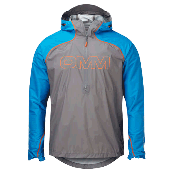 KamLite Smock - Grey/Blue - XS - Rat Race Store