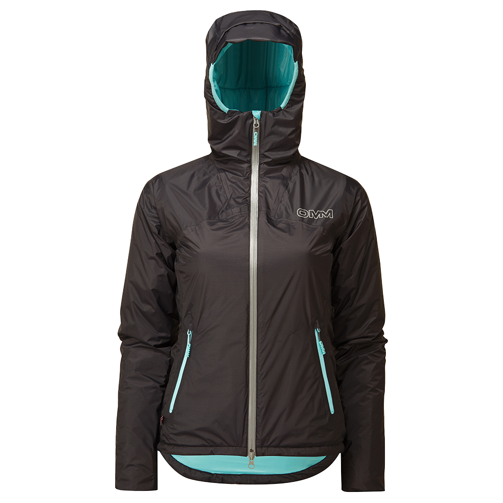 Women's Barrage Jacket - Black (AW25)