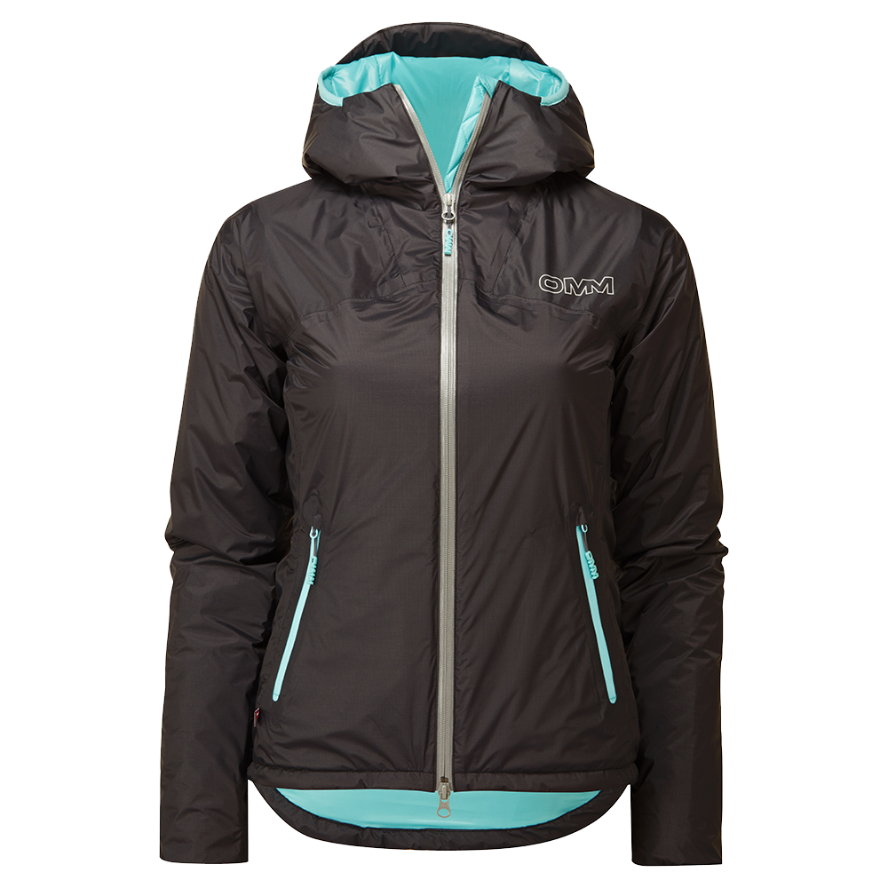 Women's Barrage Jacket - Black (AW25)