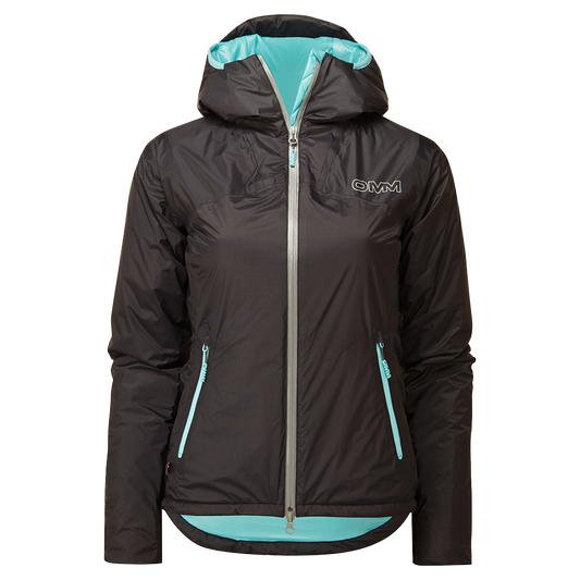 Women's Barrage Jacket - Black (AW25)