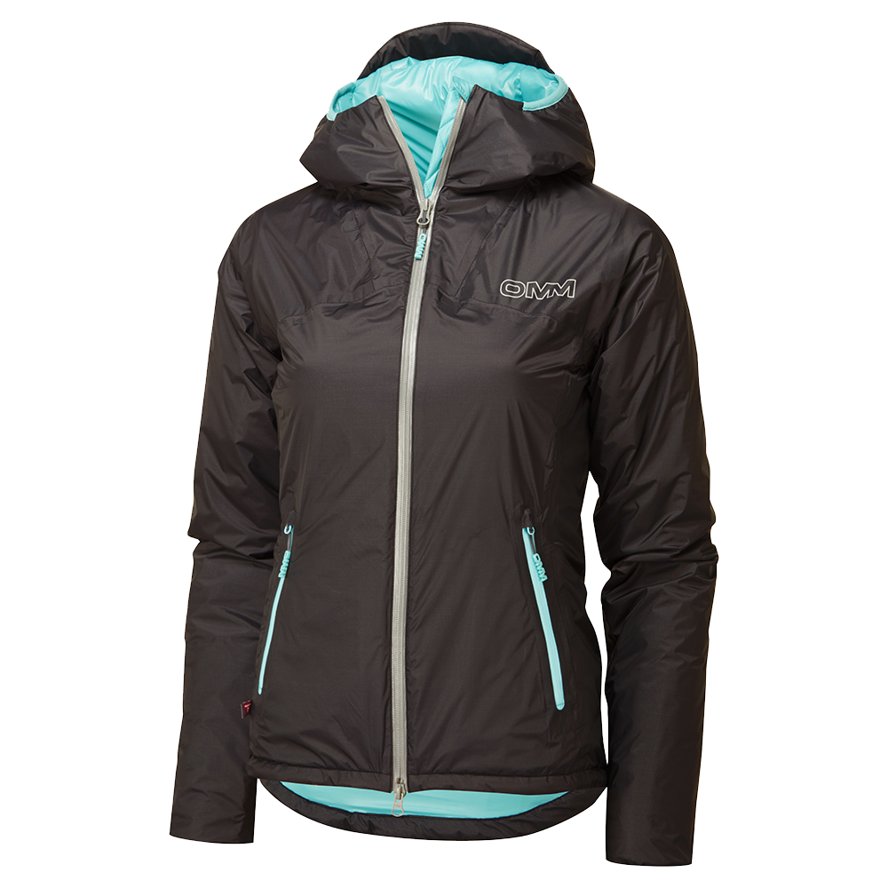 Women's Barrage Jacket - Black (AW25)