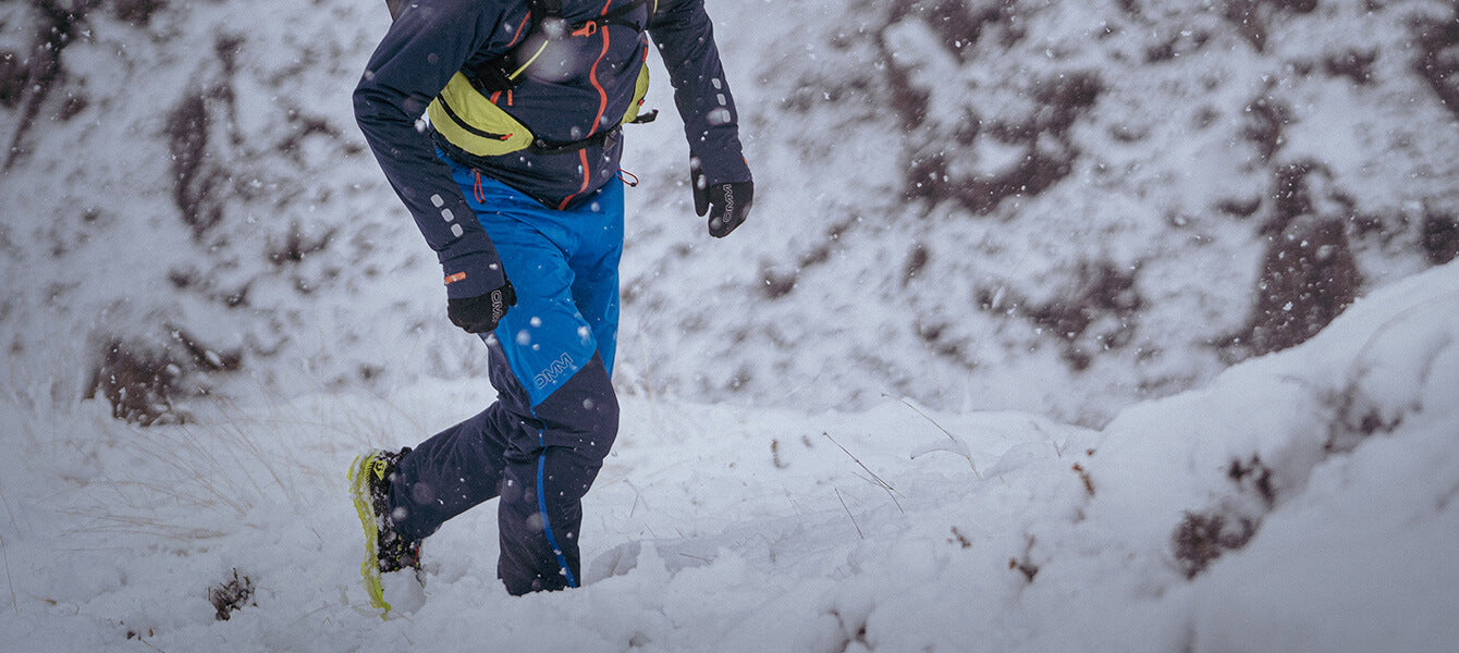 Kamleika Pant - Blue/Navy - S - Rat Race Store