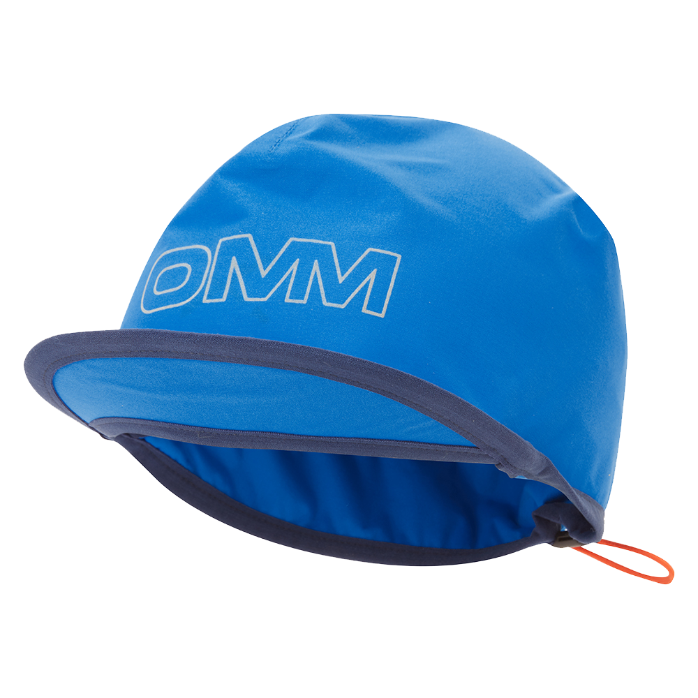 Kamleika Cap - Blue (AW25)