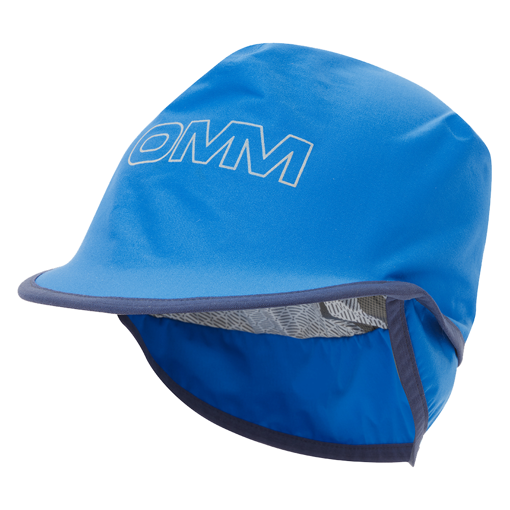 Kamleika Cap - Blue (AW25)