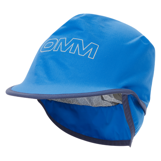 Kamleika Cap - Blue (AW25)