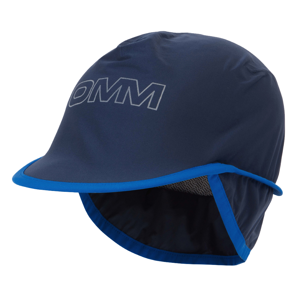Kamleika Cap - Navy
