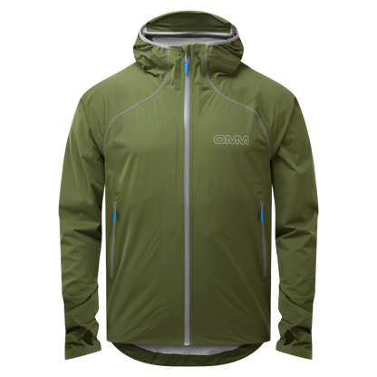 Kamleika Jacket - Dark Green