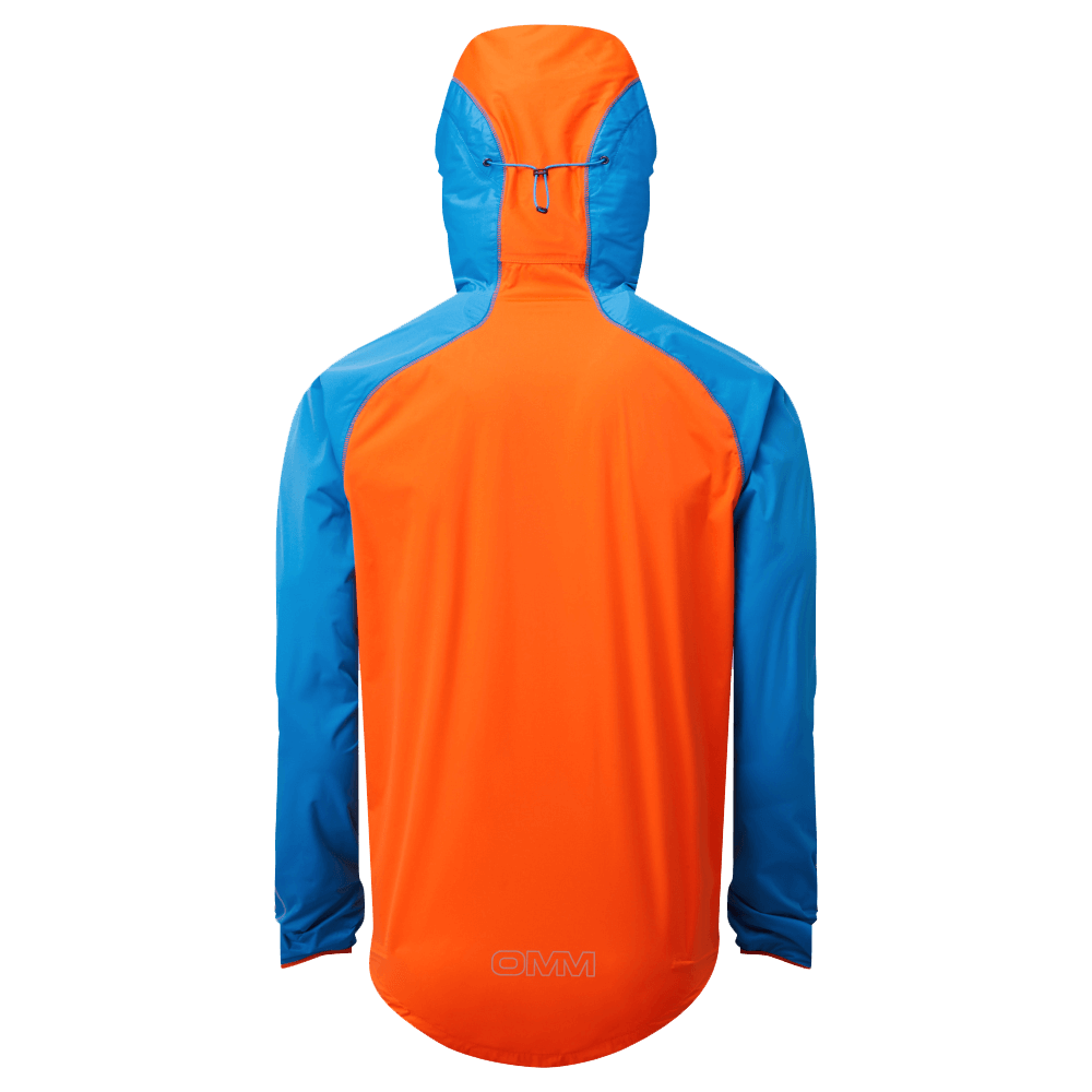 Kamleika Smock - Orange/Blue