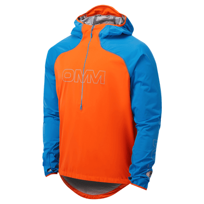 Kamleika Smock - Orange/Blue