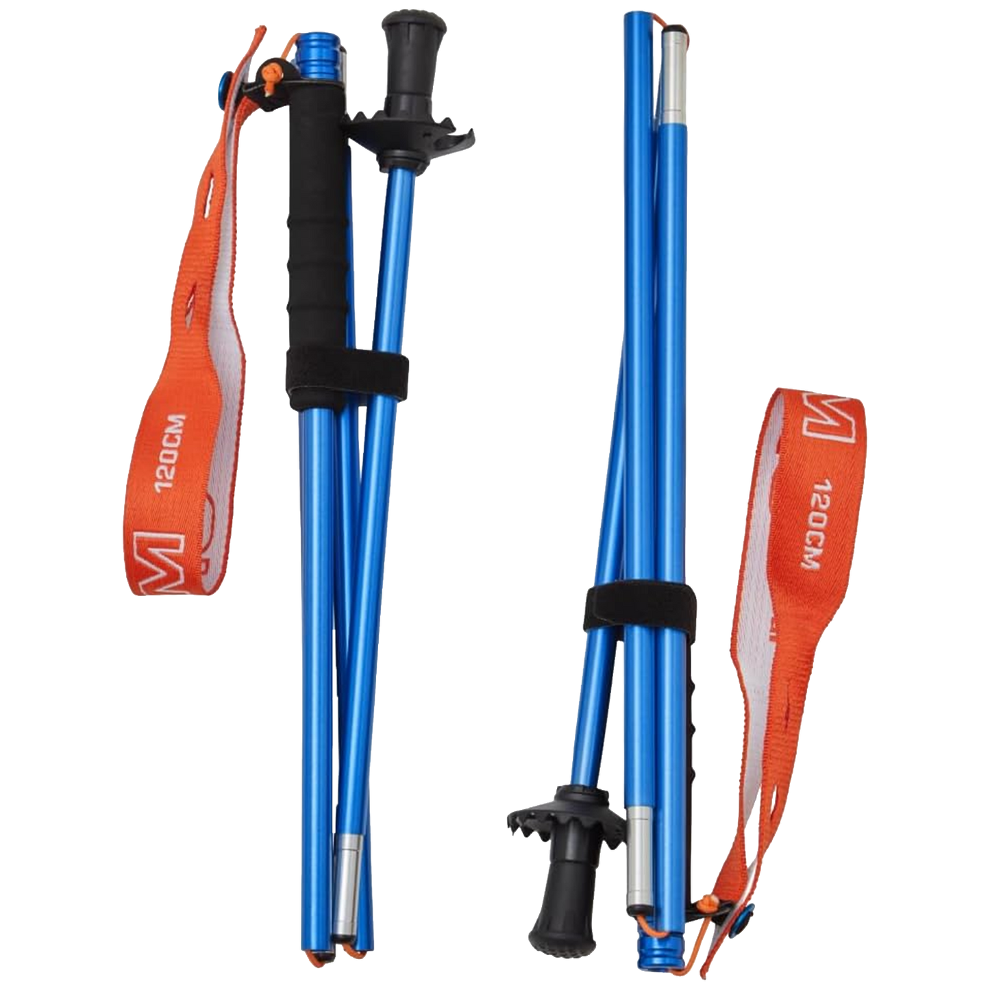 OMM Z-Lite Poles - Alloy Blue - SS26