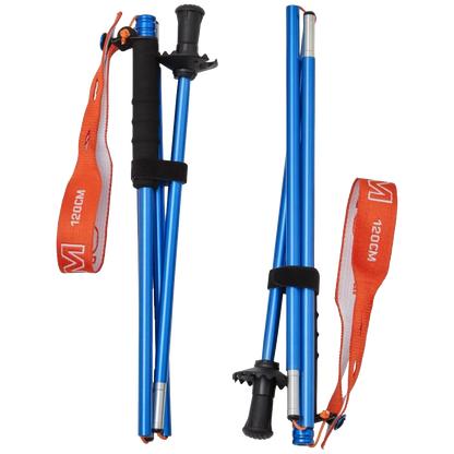 OMM Z-Lite Poles - Alloy Blue - SS26