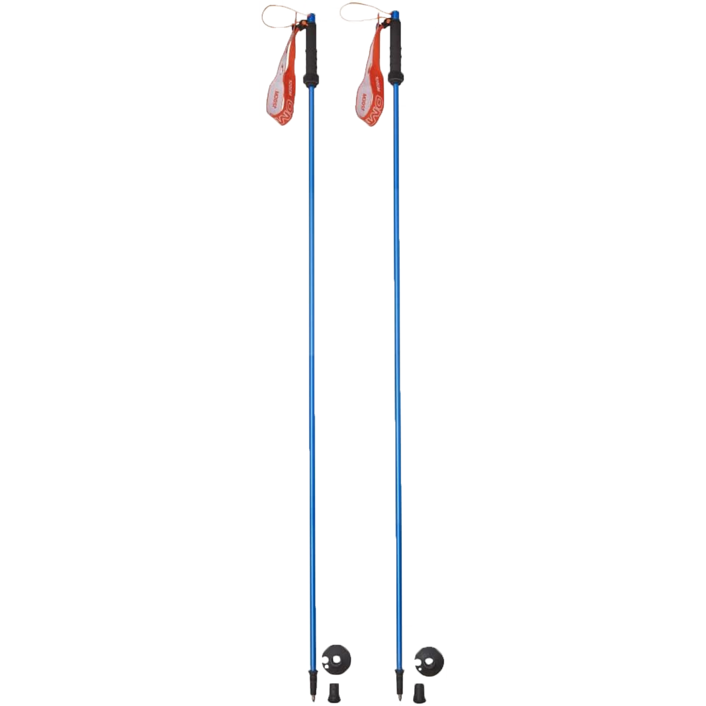 OMM Z-Lite Poles - Alloy Blue - SS26